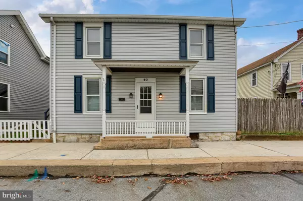 Greencastle, PA 17263,40 WEST DAHLGREN