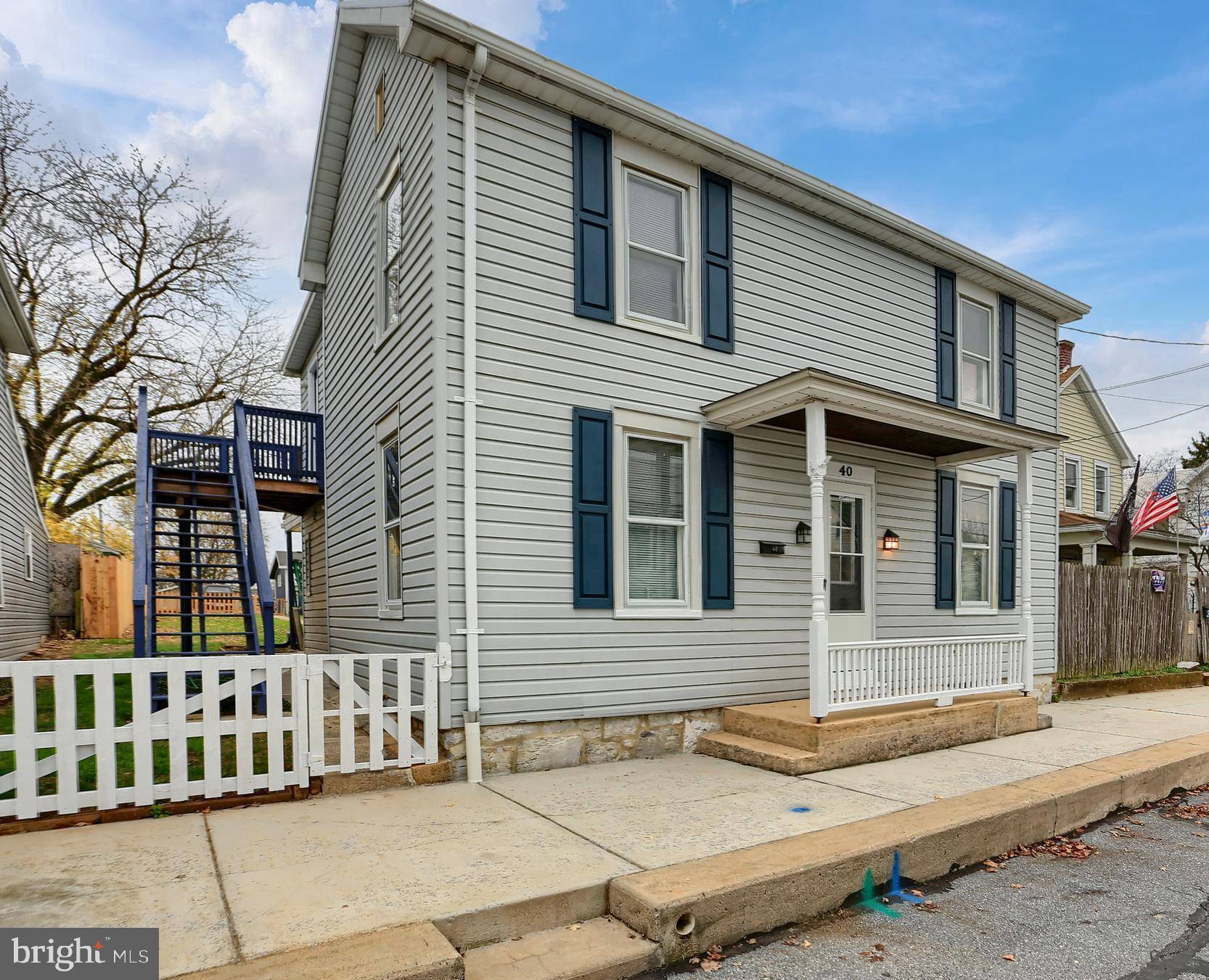 40 WEST DAHLGREN, Greencastle, PA 17263