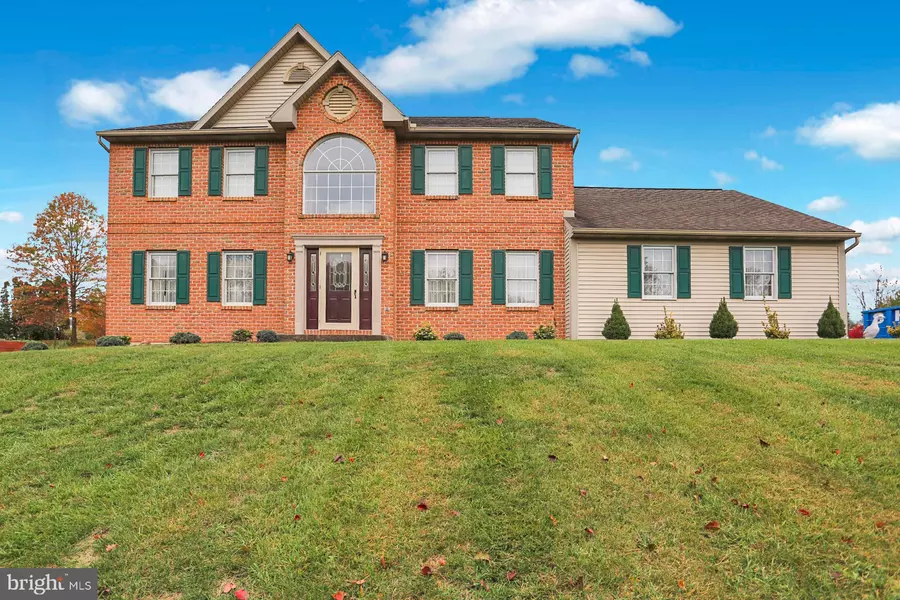 3 PAR LN, Bernville, PA 19506