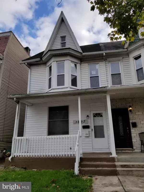 1827 NORTH ST, Harrisburg, PA 17103