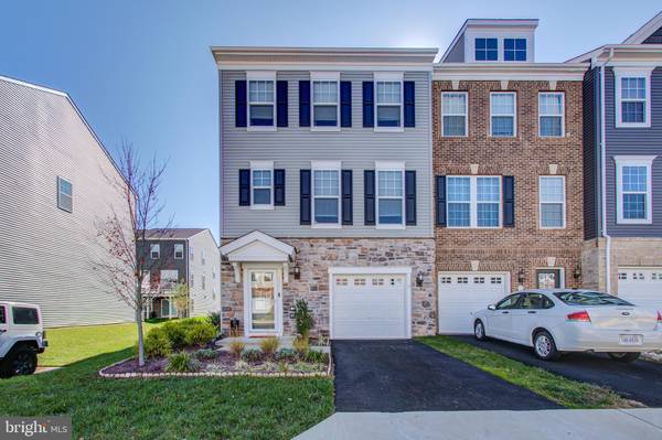 10554 HINTON WAY, Manassas, VA 20112