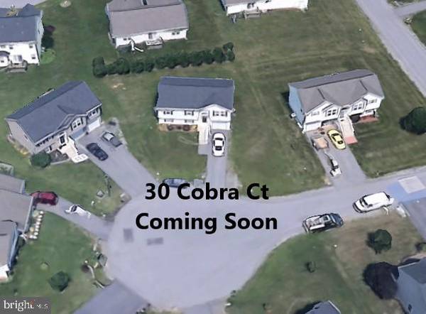 30 COBRA, Martinsburg, WV 25404