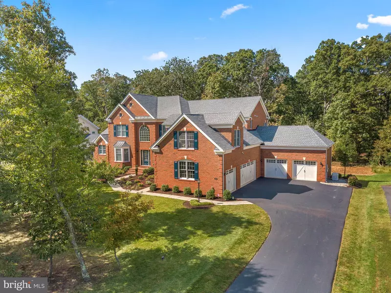 4534 DODDS MILL DR, Haymarket, VA 20169