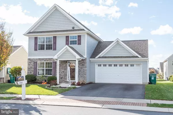 Mount Joy, PA 17552,1340 HEATHERWOOD DR