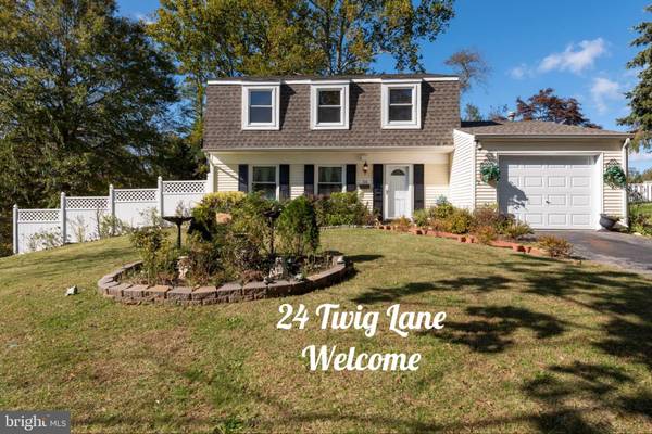 24 TWIG LN, Willingboro, NJ 08046