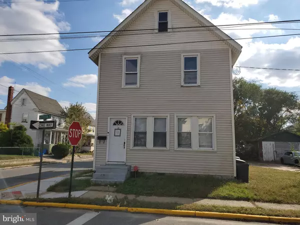 Paulsboro, NJ 08066,36 E JEFFERSON ST