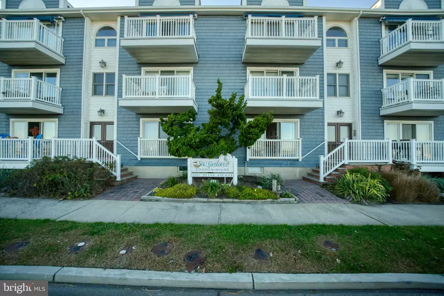 1201 OCEAN AVE #2A, Bradley Beach, NJ 07720