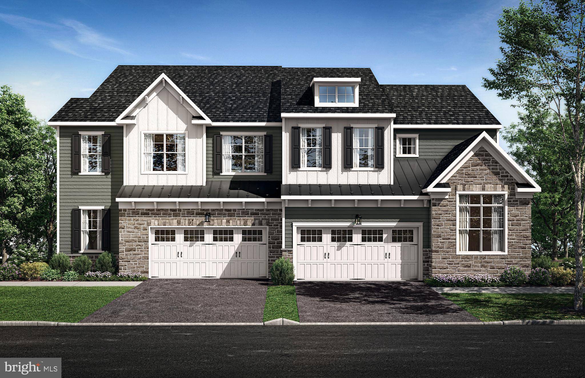 2 ELIZABETH LN #MERCER, Doylestown, PA 18901