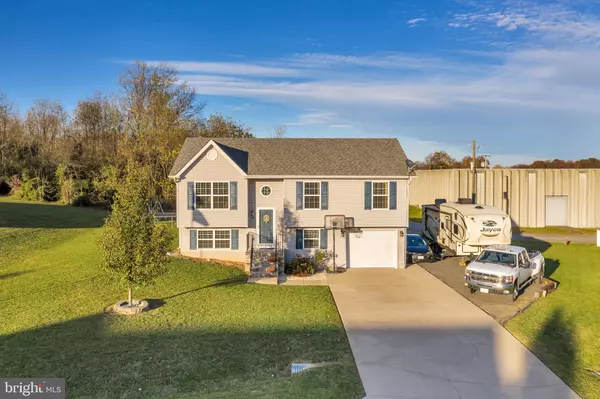 Maurertown, VA 22644,135 SILVER CT