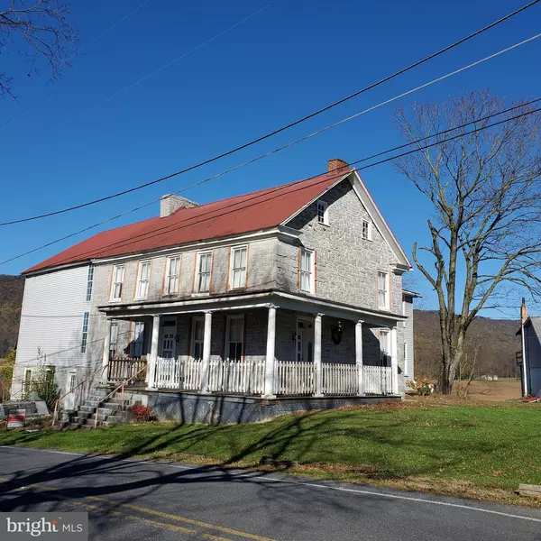 Fannettsburg, PA 17221,18139 FANNETTBURG RD W