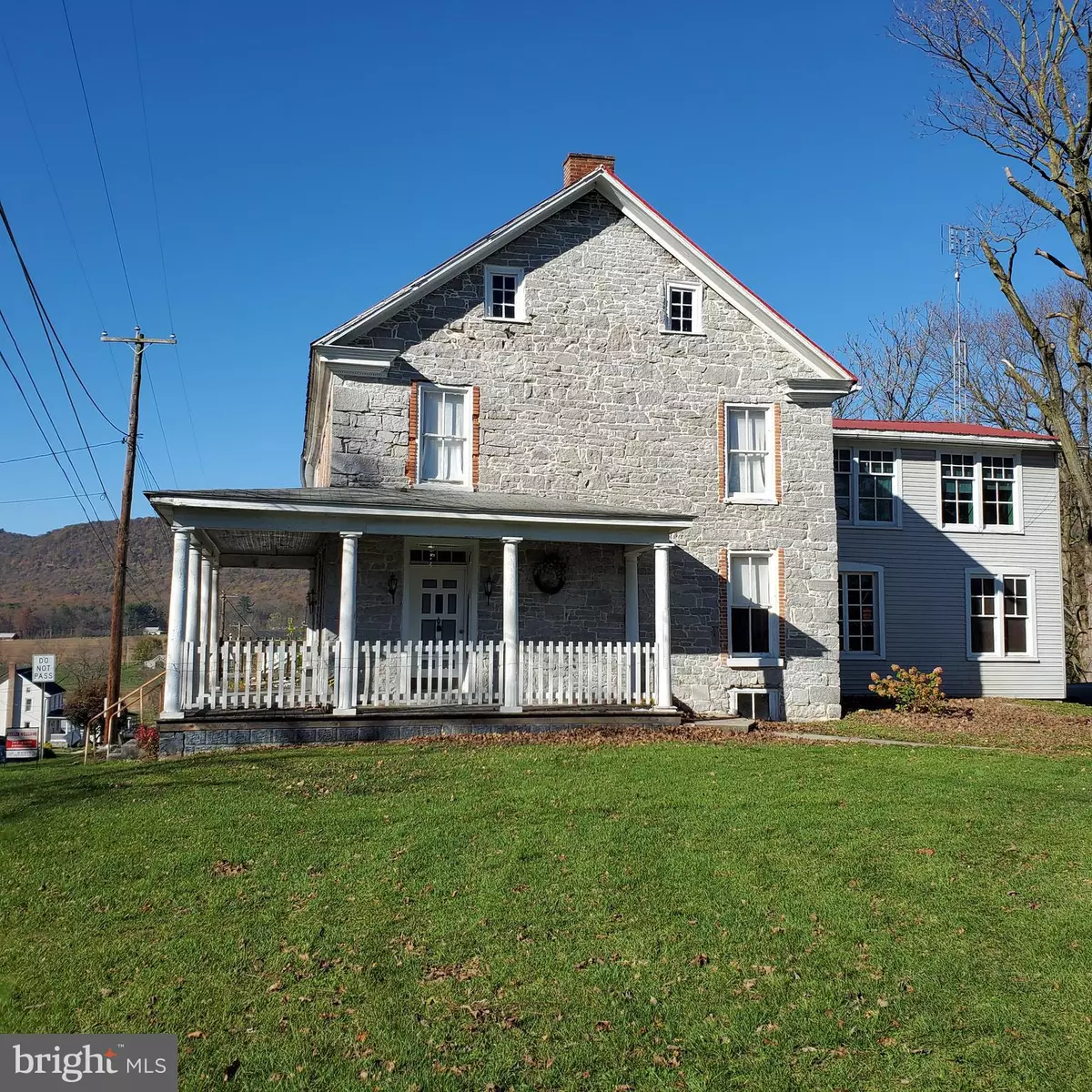 Fannettsburg, PA 17221,18139 FANNETTBURG RD W