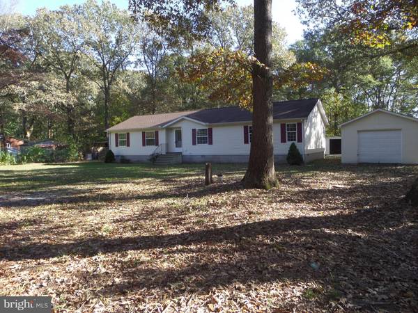 6626 ELDORADO RD, Federalsburg, MD 21632