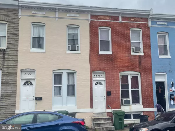 3727 E LOMBARD ST, Baltimore, MD 21224