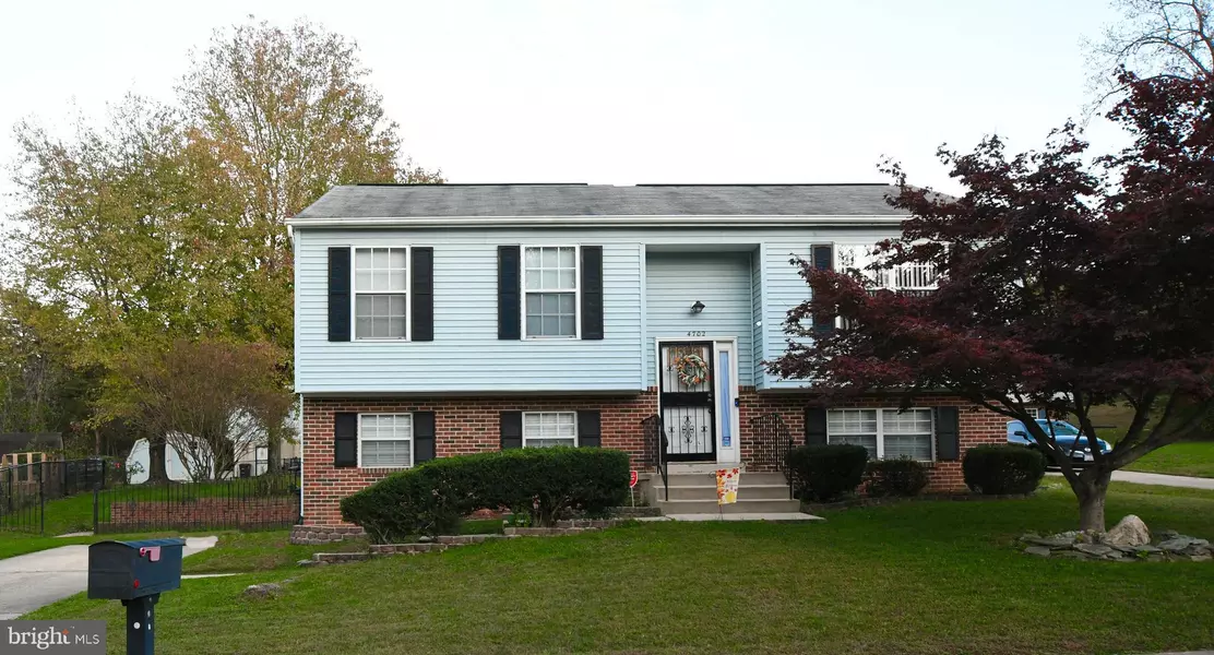 4702 HIDDEN PINE LN, Temple Hills, MD 20748