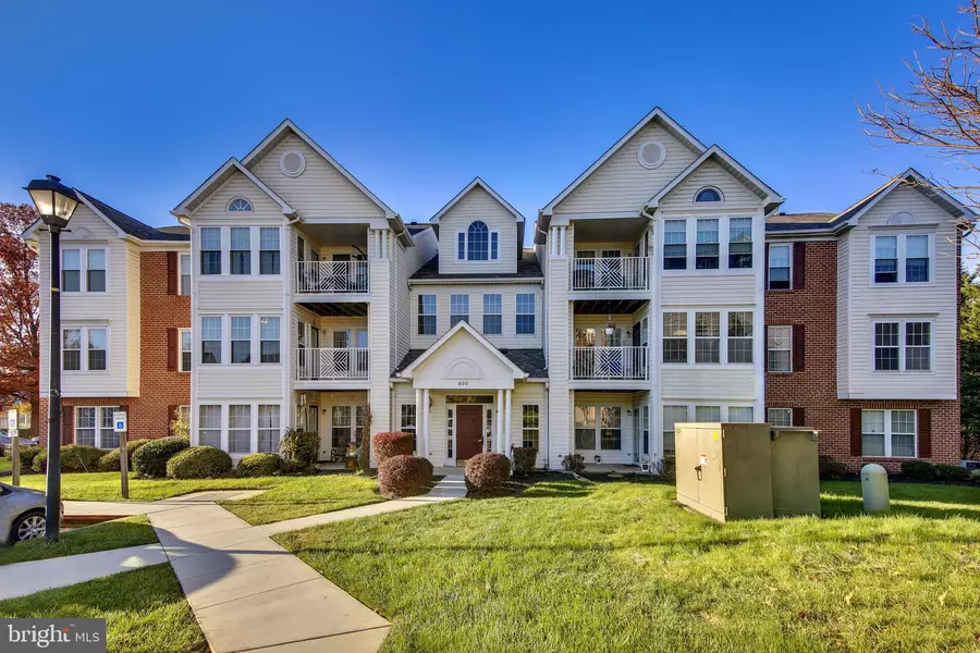 400 HAZELNUT CT #E, Bel Air, MD 21015