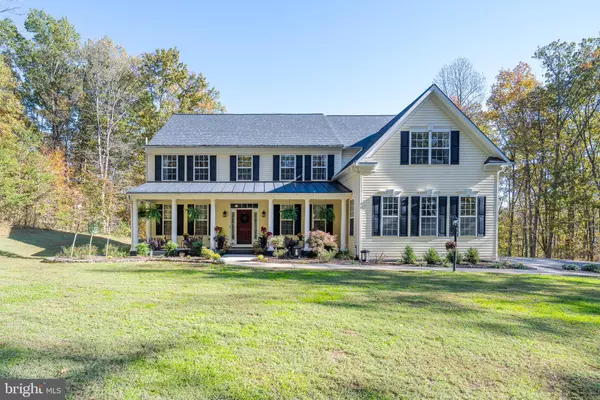 20 RUSTIC RIDGE RD, Fredericksburg, VA 22405