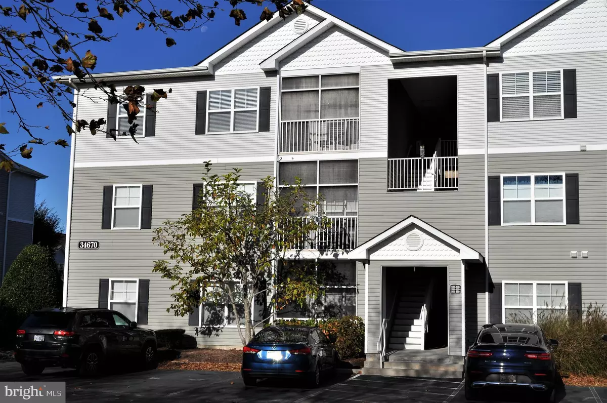 Lewes, DE 19958,34670 VILLA CIRCLE #2301