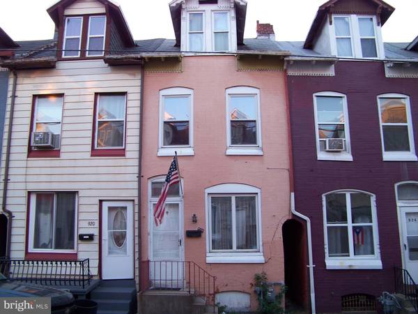 922 MOSS ST, Reading, PA 19604