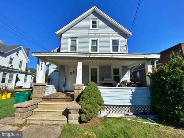 213 FRANKLIN ST, Hightstown, NJ 08520