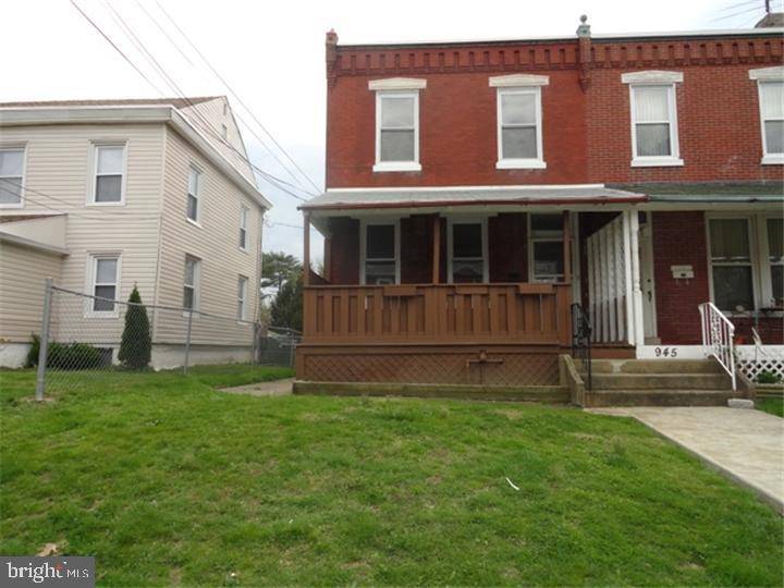 Sharon Hill, PA 19079,943 COATES ST