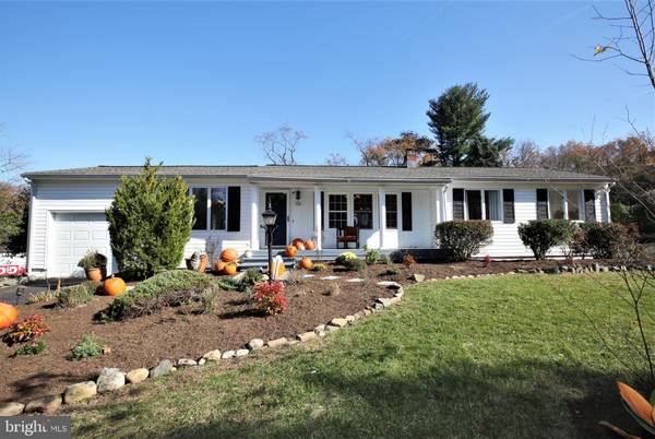 198 OLD CRANBURY RD, Cranbury, NJ 08512