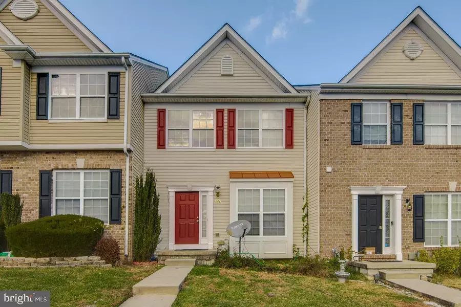 744 CARDIFF CIR, Edgewood, MD 21040