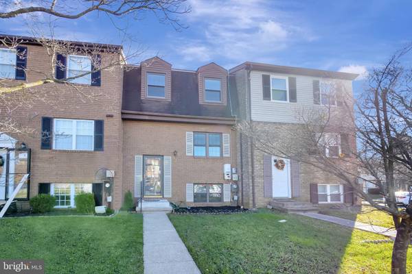 3 TATLER PL, Owings Mills, MD 21117