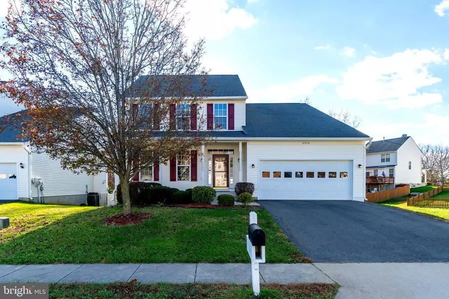 6938 VERSAILLE DR, Fredericksburg, VA 22407