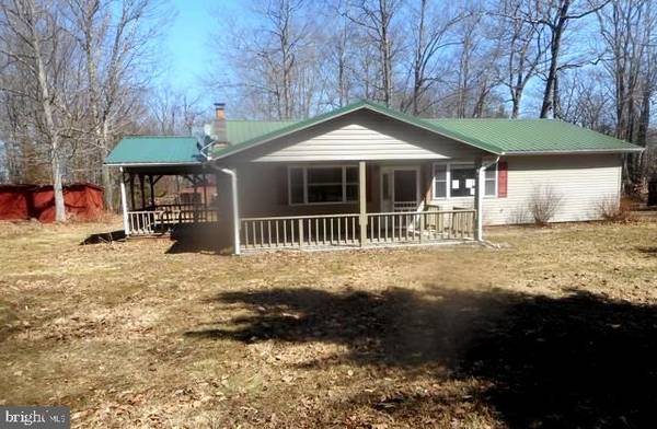 229 NORWAY SPRUCE RDG, Mount Storm, WV 26739