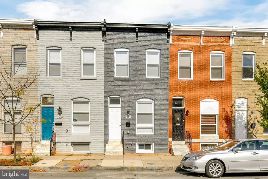 2428 ASHLAND AVE, Baltimore, MD 21205