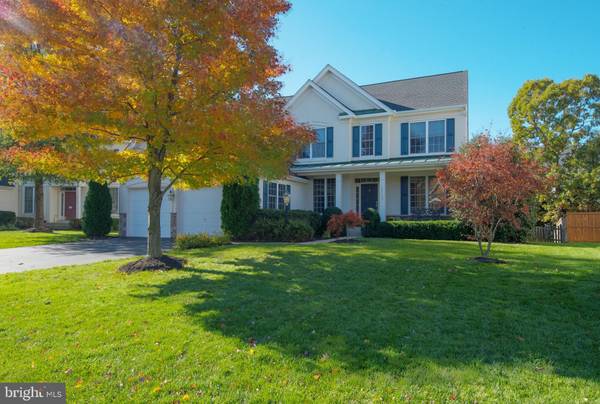 24795 PRAIRIE GRASS DR, Aldie, VA 20105