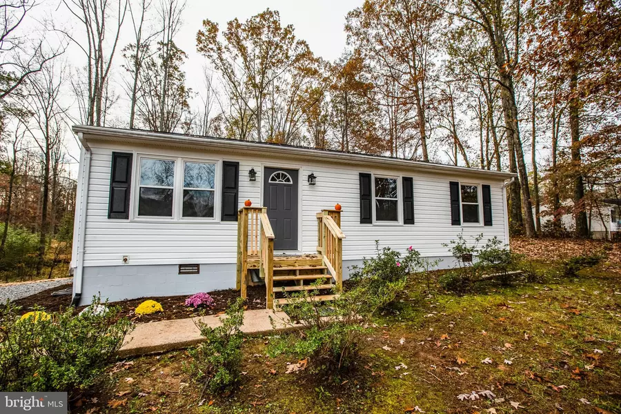 6603 TOWLES MILL RD, Spotsylvania, VA 22551