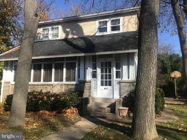 817 WEST AVE, Springfield, PA 19064