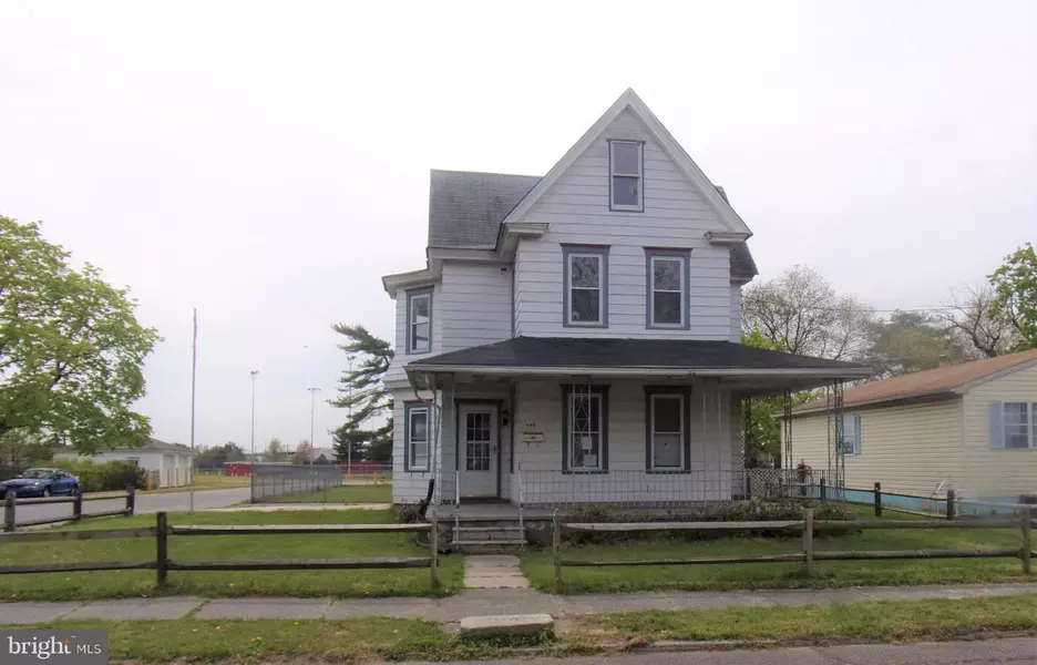 596 N DELAWARE ST, Paulsboro, NJ 08066