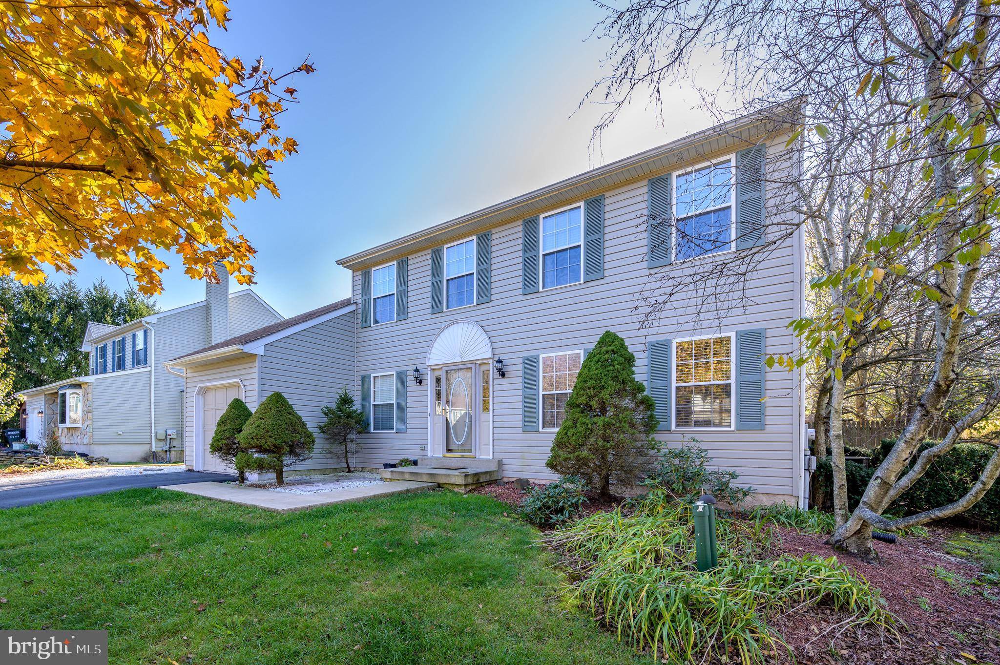 2295 WITCHAZEL DR, Quakertown, PA 18951