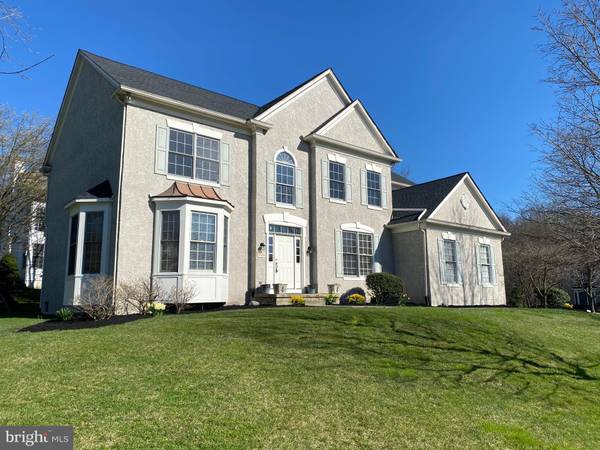 2123 BASSWOOD DR, Lafayette Hill, PA 19444