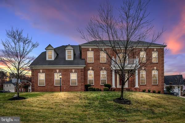 5836 DEEP CREEK DR, Fredericksburg, VA 22407