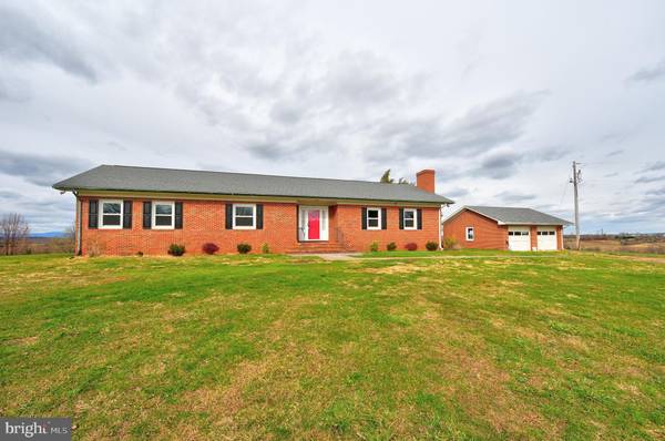 1174 HAPPY CREEK RD, Front Royal, VA 22630