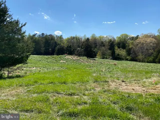 LOT D STONEHOUSE MOUNTAIN RD, Culpeper, VA 22701