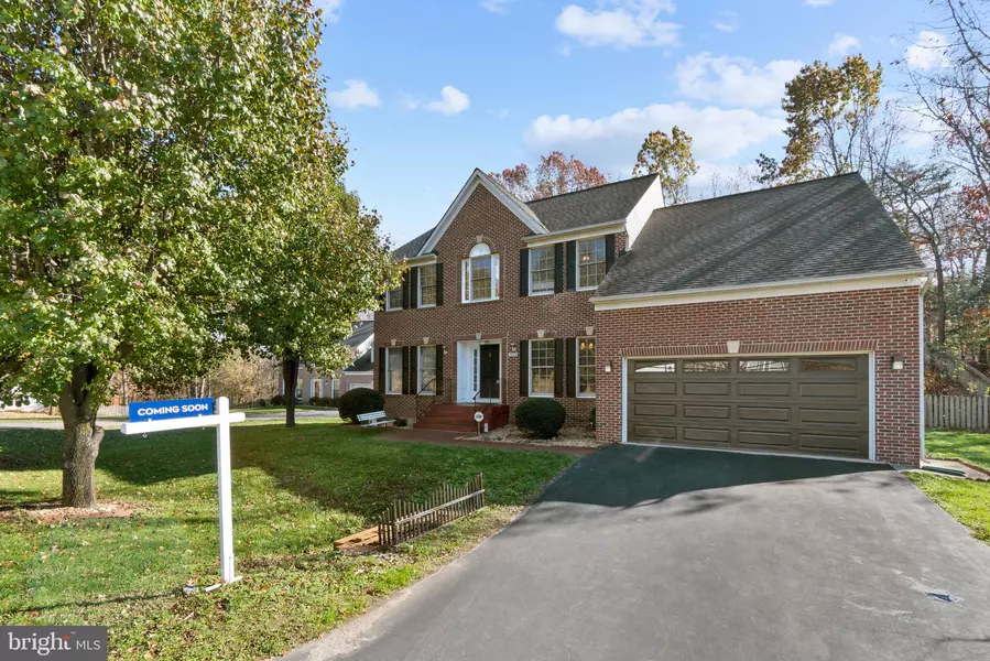 5024 QUEENSBURY CIR, Fredericksburg, VA 22408