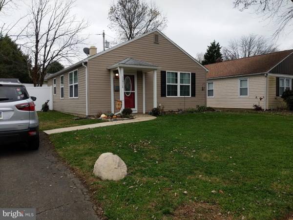 2624 BARNES AVE, Abington, PA 19001