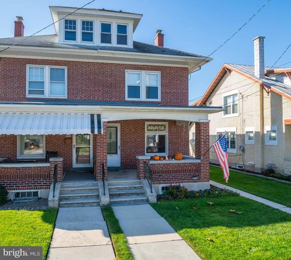 232 S RICHMOND ST, Fleetwood, PA 19522