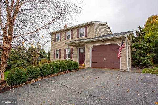 349 DOUTS HILL RD, Holtwood, PA 17532