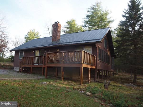 1120 SANDY RIDGE ROAD, Sugar Grove, WV 26815