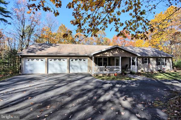 1408 PEACH RIDGE RD, Elliottsburg, PA 17024