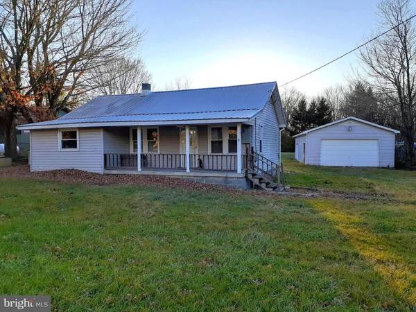 4685 UNION HWY, Mount Storm, WV 26739