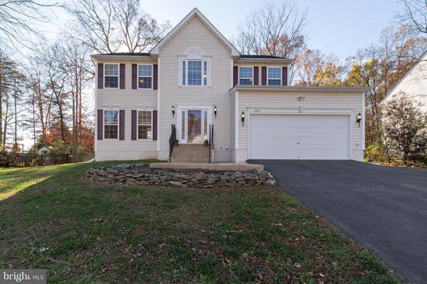 3507 ALBERTA DR, Fredericksburg, VA 22408