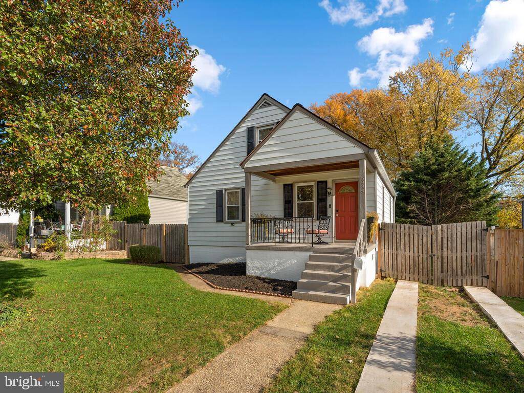 5935 BERTRAM AVE, Baltimore, MD 21214