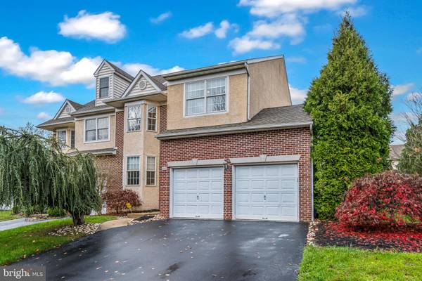 605 MANCHESTER DR, Ambler, PA 19002