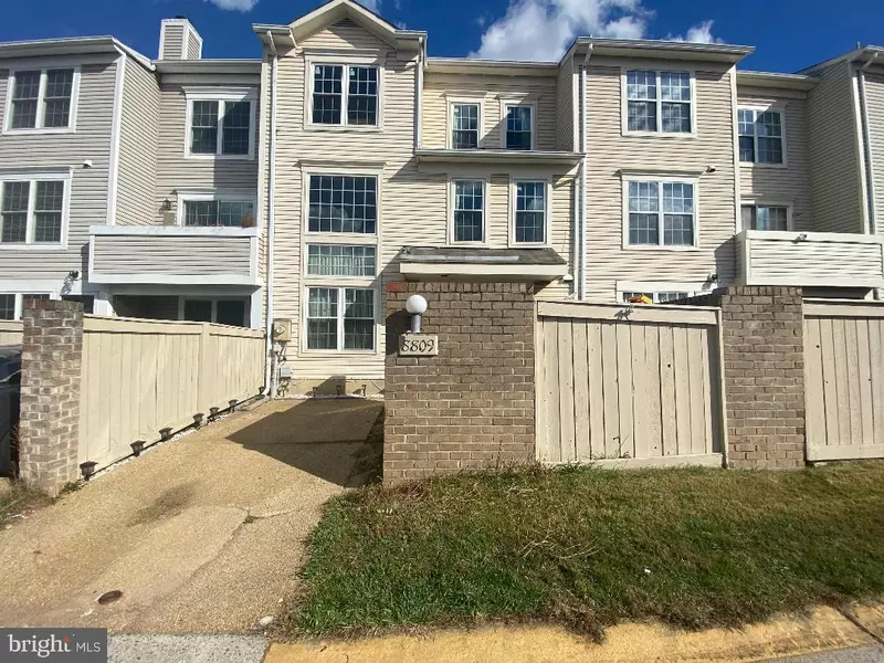 8809 ROSEMARK CT, Montgomery Village, MD 20886